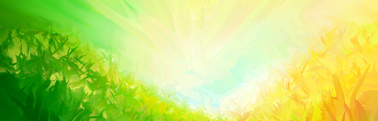 Digital illustration of wheat field.