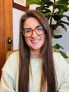 Headshot of Cassandra