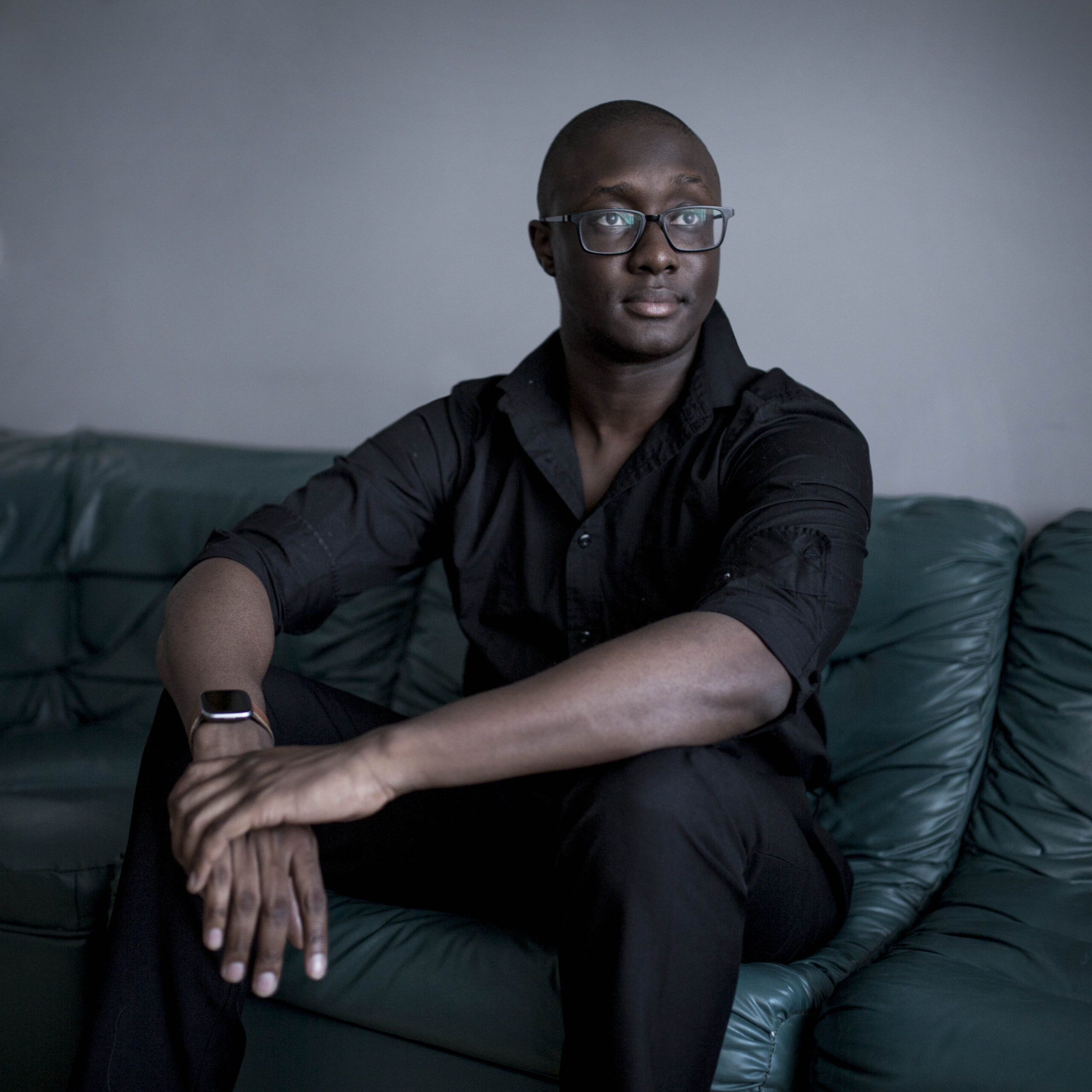 Headshot of Daden Dansoko