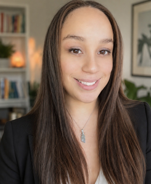 Headshot of Jessica