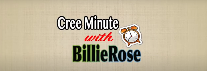 Cree Minute with BillieRose Video Series featured image