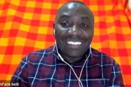 Meet Bonface Beti: International Artist, Peacebuilder, and Educator featured image