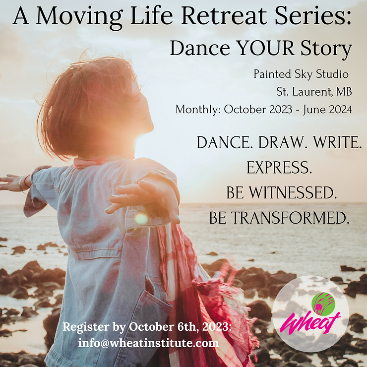 A Moving Life: Dance Your Story featured image
