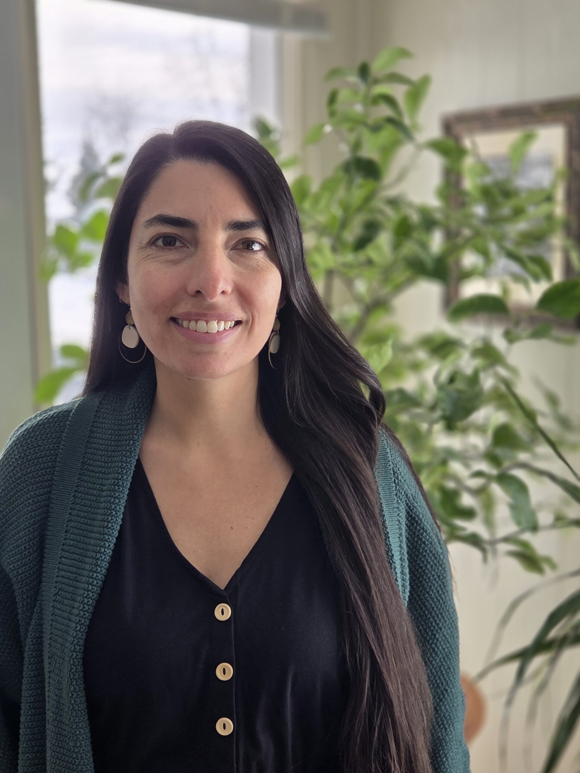 Headshot of Magdalena