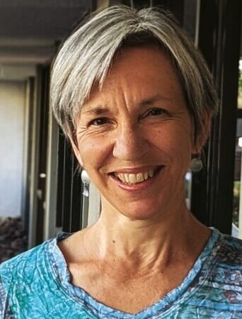 Headshot of Katrina Plato