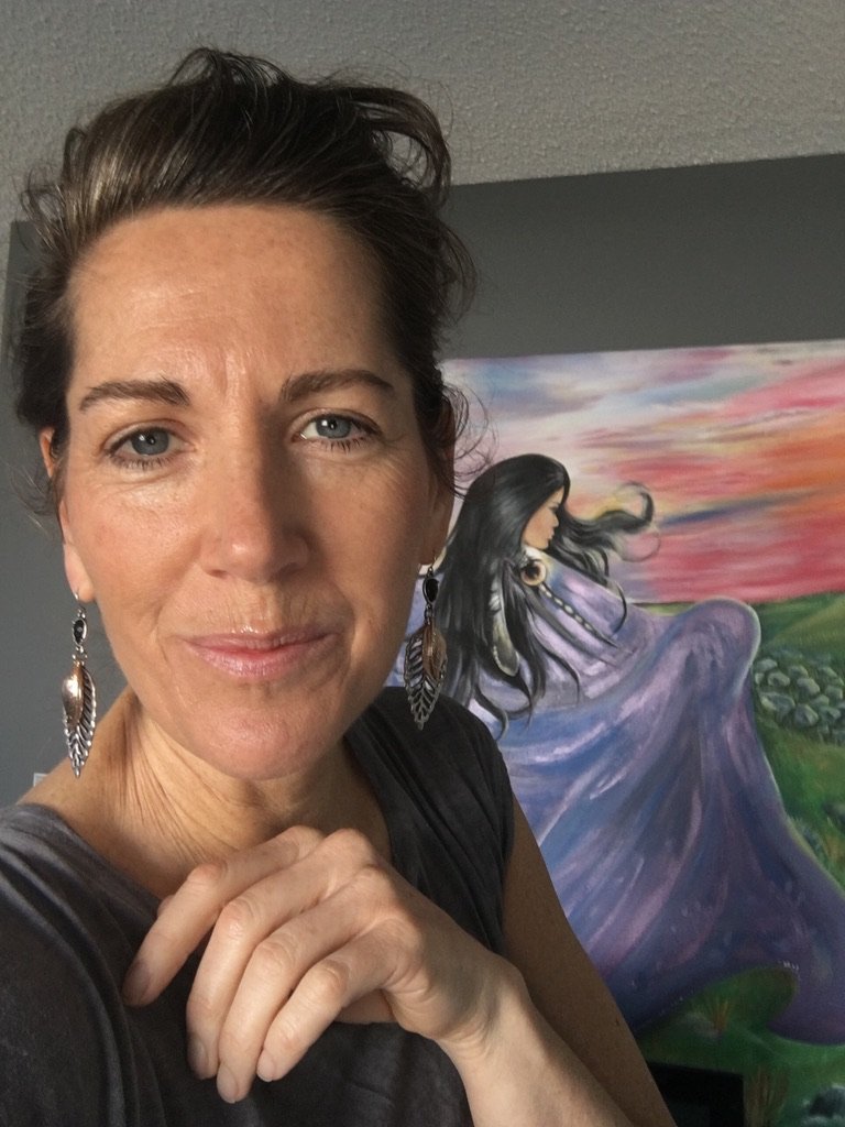 Skye Wikjord headshot.