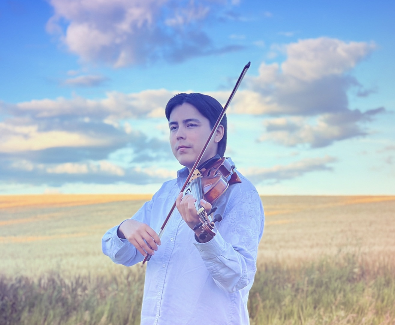 Tristen Durocher headshot.