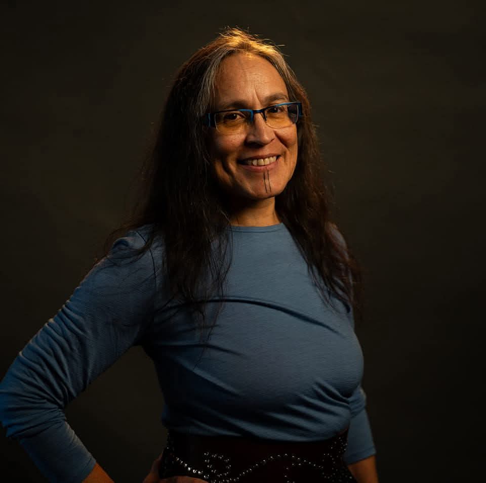 Headshot of Patricia Prince