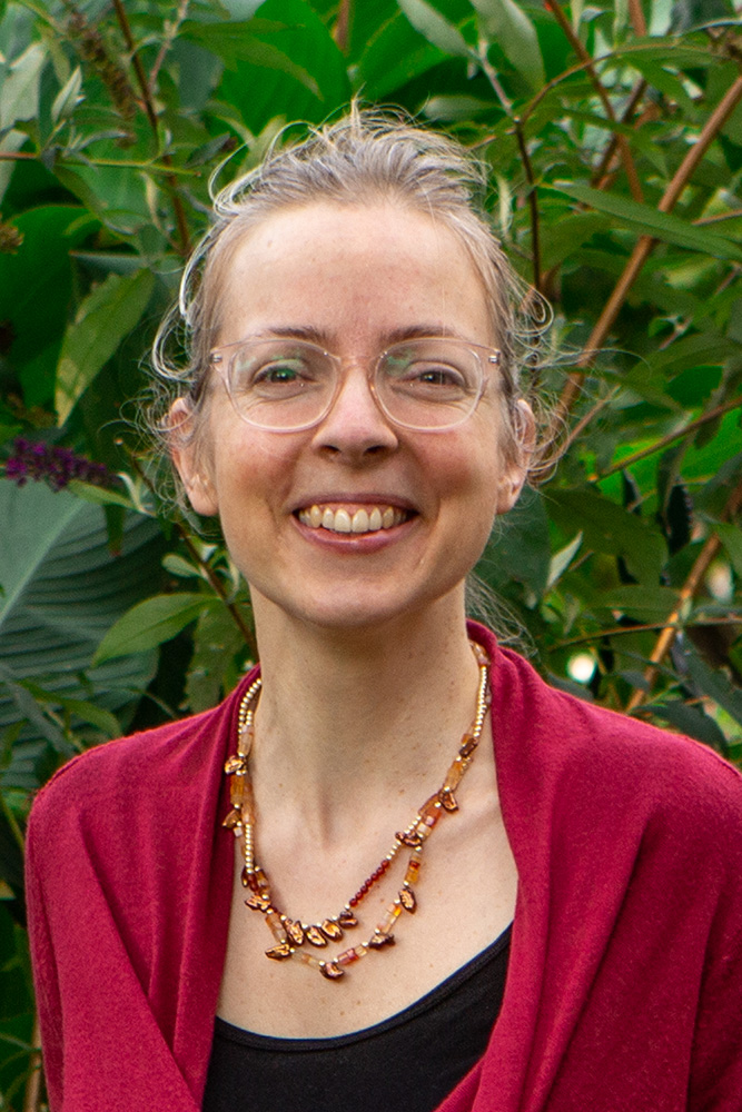 Headshot of Beth Conklin